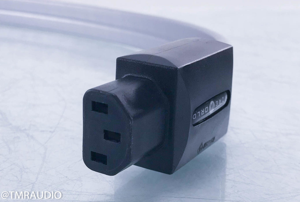 WireWorld Silver Electra 5.2 Power Cable
