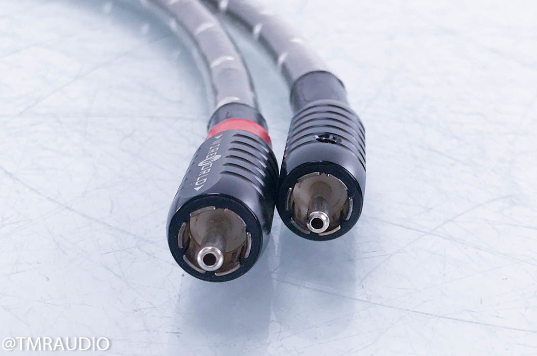 Wireworld Eclipse 5.2 RCA Cables