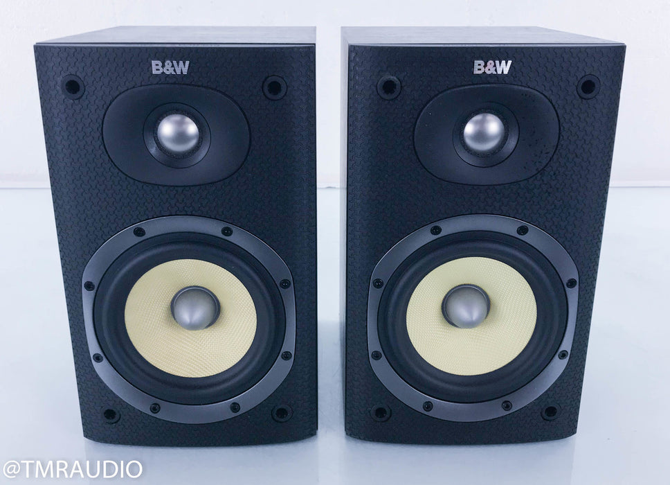 B&W DM600 S3 Bookshelf Speakers