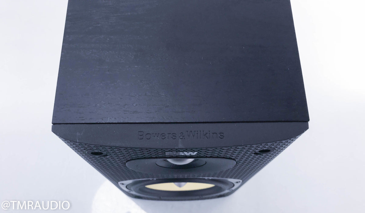 B&W DM600 S3 Bookshelf Speakers