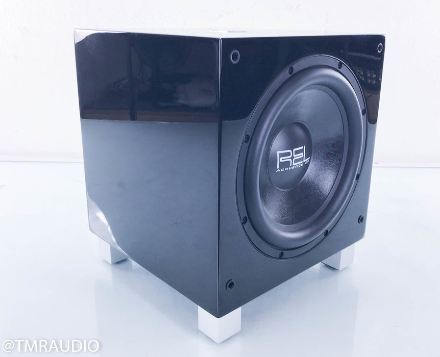 REL T7 Powered 8" Subwoofer