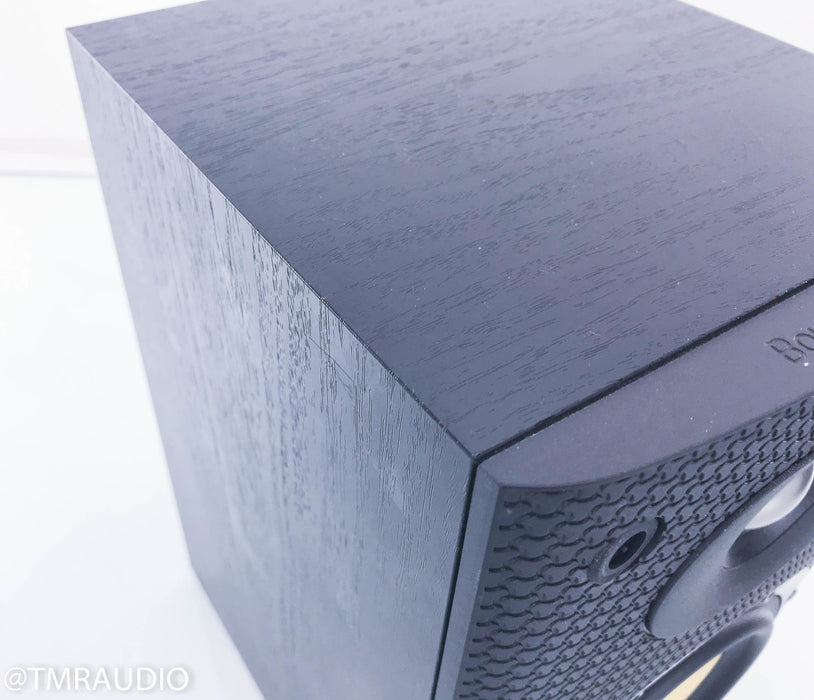 B&W DM600 S3 Bookshelf Speakers