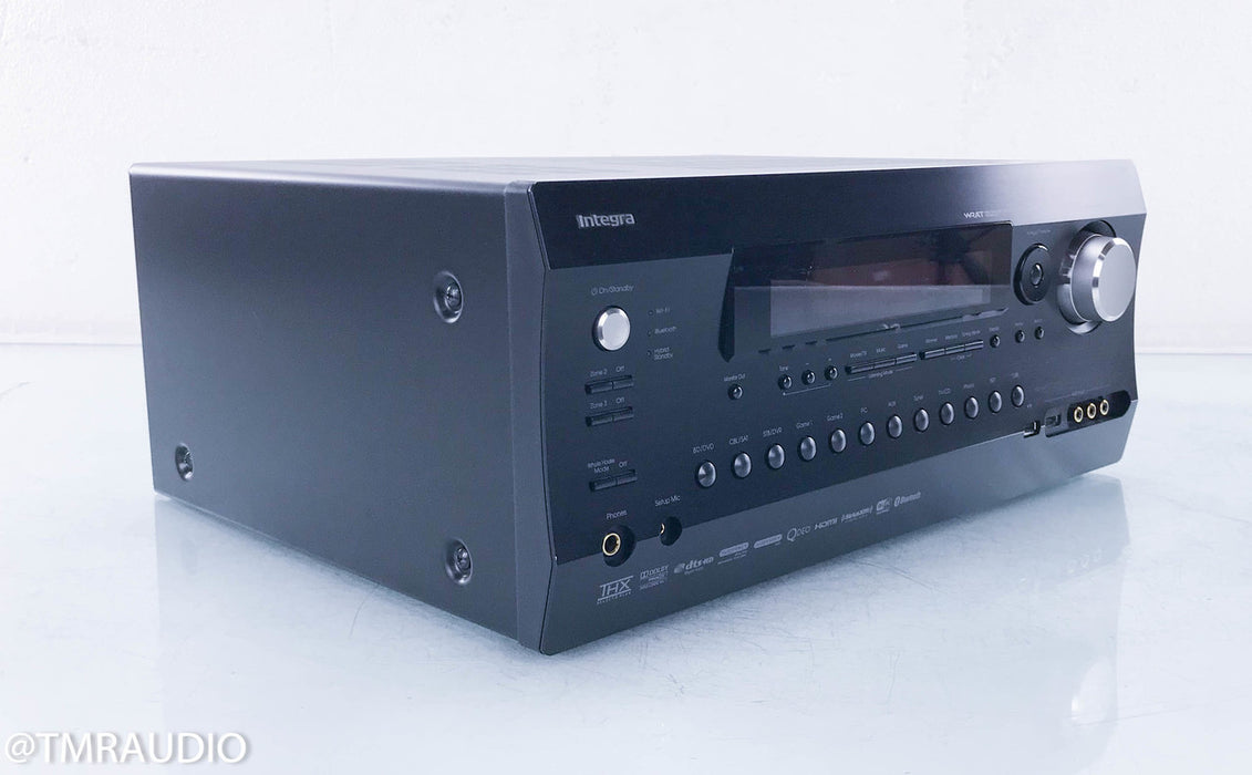 Integra DTR-50.5 7.1-Channel Home Theater Receiver