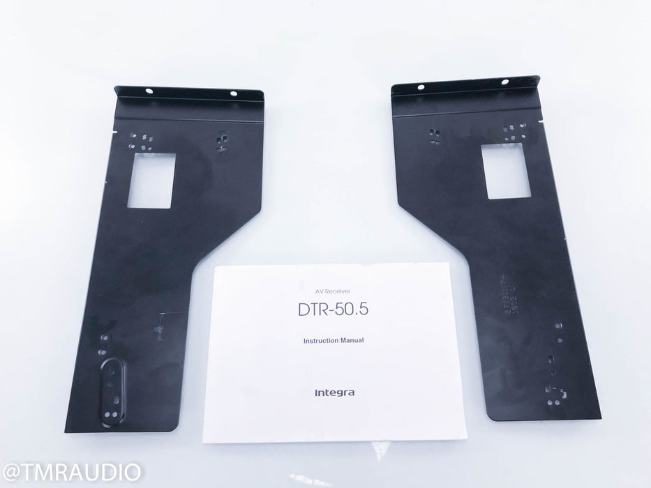 Integra DTR-50.5 7.1-Channel Home Theater Receiver