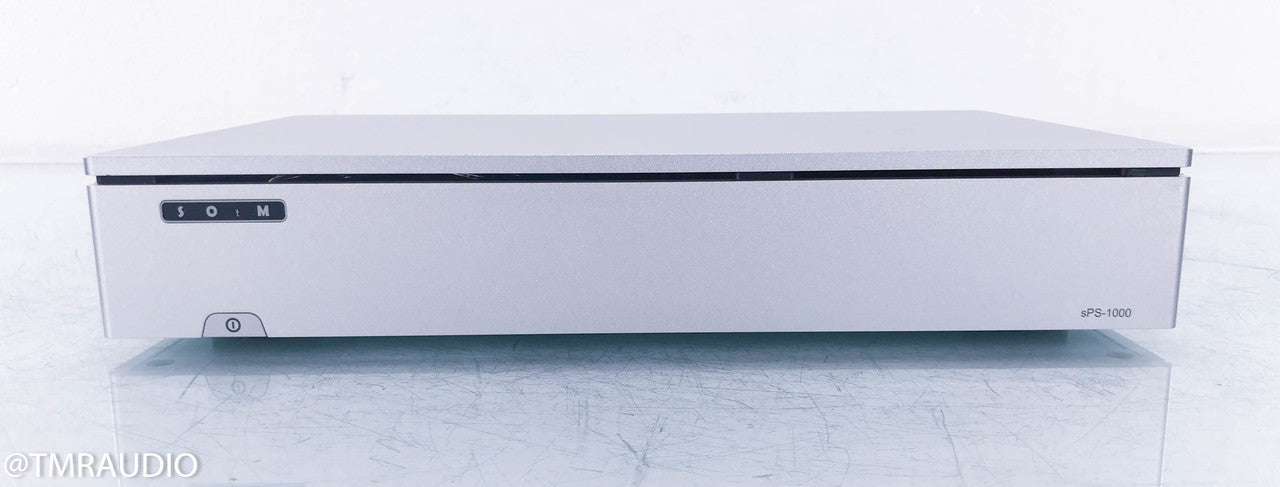 SOtM sPS-1000 Linear Power Supply