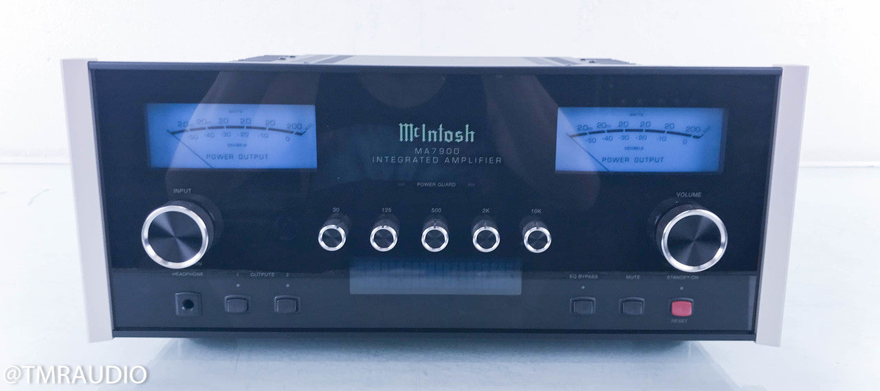 McIntosh MA7900 Stereo Integrated Amplifier