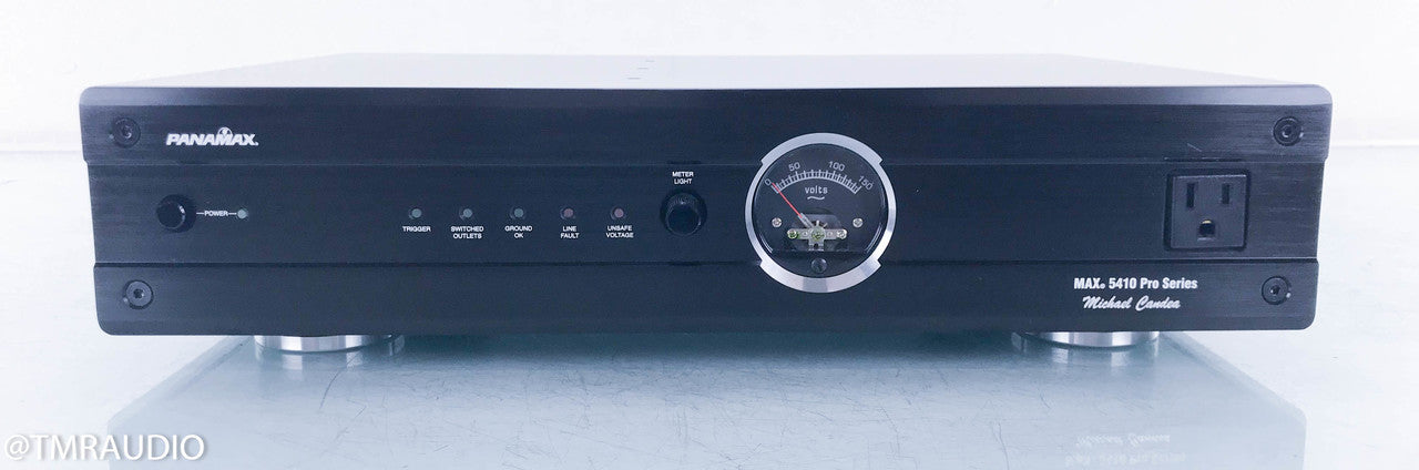 Panamax MAX 5410 Pro AC Power Line Conditioner