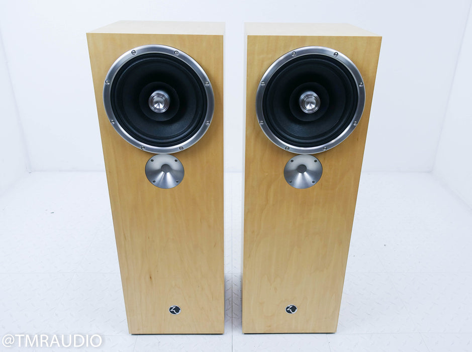 Zu Audio Omen Mk.II [Rev-B] Floorstanding Speakers