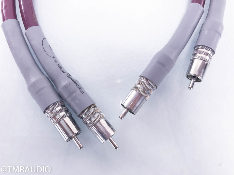 Cardas Golden Cross RCA Cables