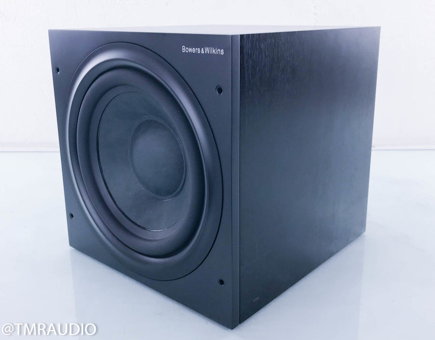 B&W ASW610 10" Powered Subwoofer
