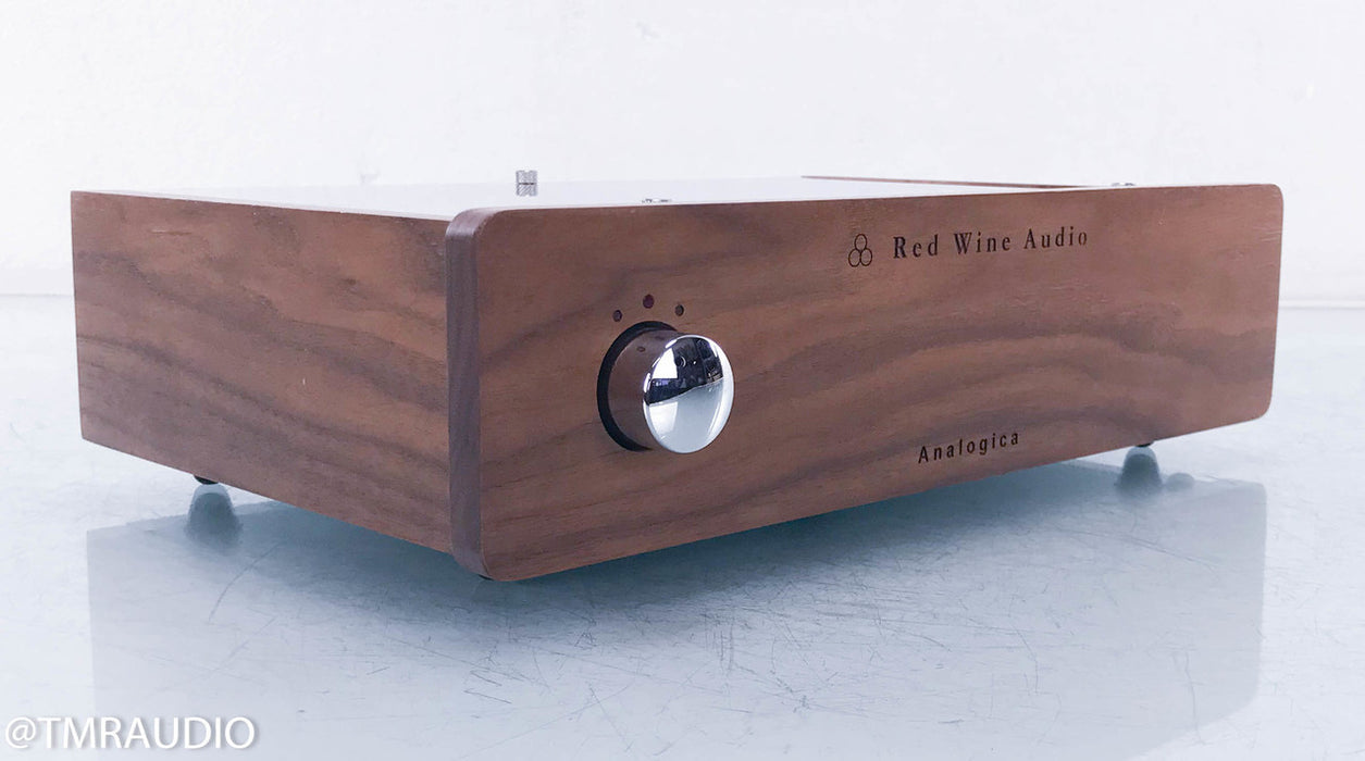 Red Wine Audio Analogica Renaissance Edition Phono Preamplifier