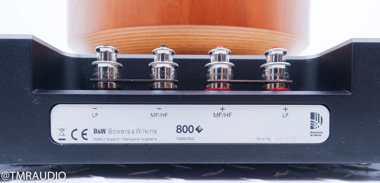 B&W 800D Floorstanding Speaker
