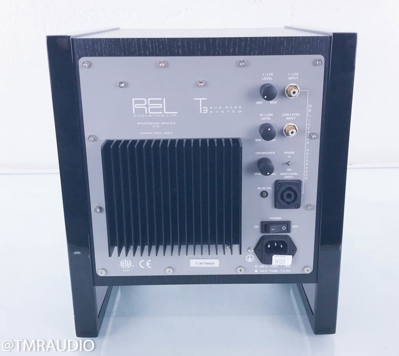 REL T3 8" Powered Subwoofer