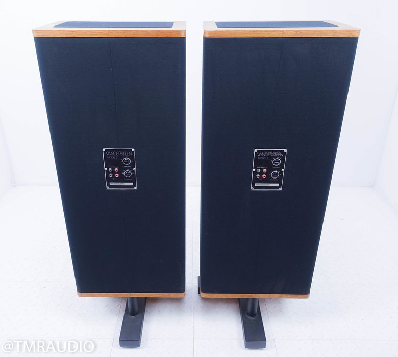 Vandersteen 2Ci Floorstanding Speakers