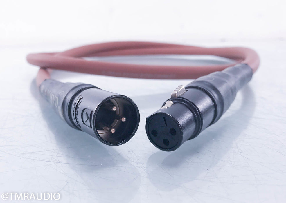Cardas Cross XLR Cables