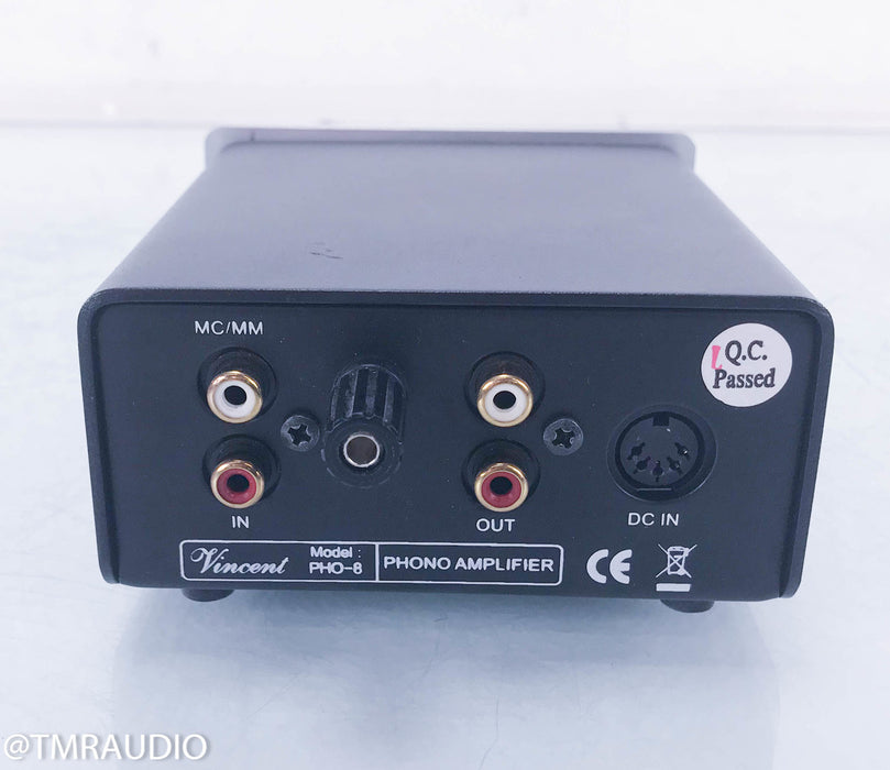 Vincent Audio PHO-8 MM / MC Phono Preamplifier