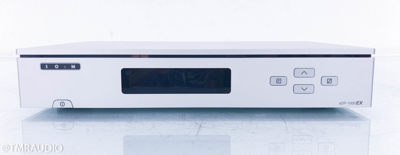 SOtM sDP-1000EX DSD DAC