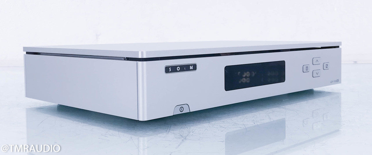 SOtM sDP-1000EX DSD DAC
