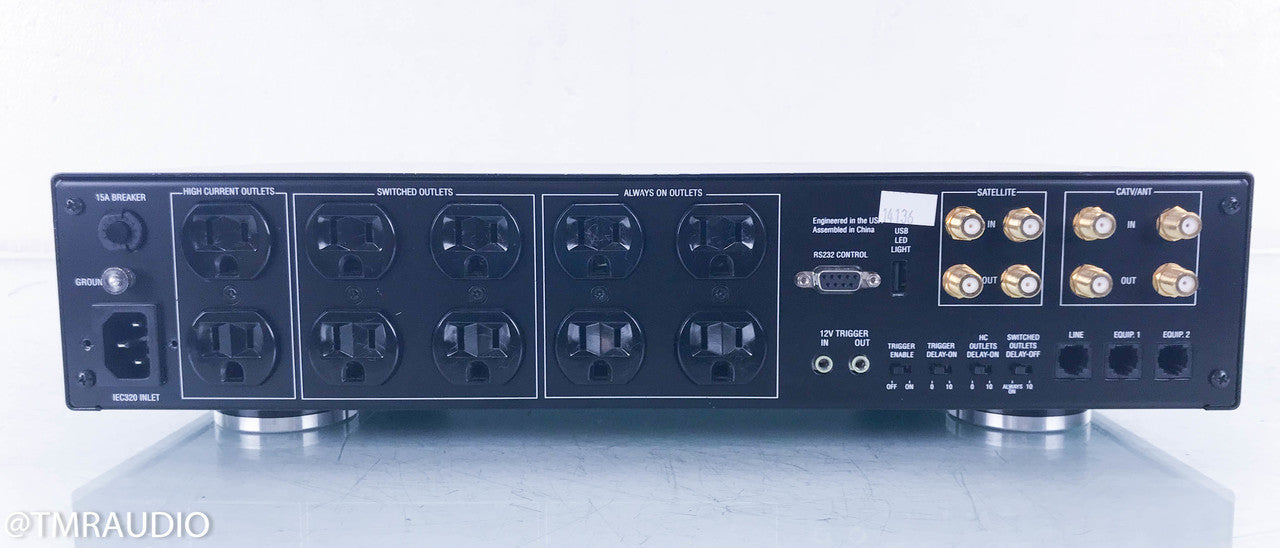 Panamax MAX 5410 Pro Power Conditioner
