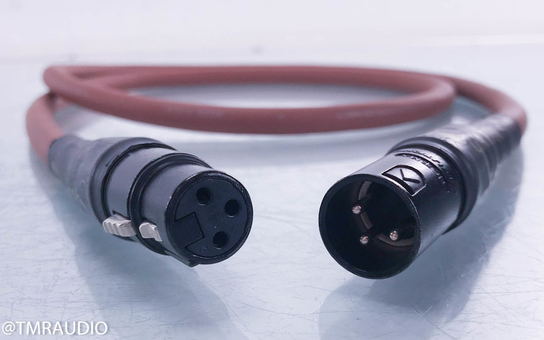 Cardas Cross XLR Cables