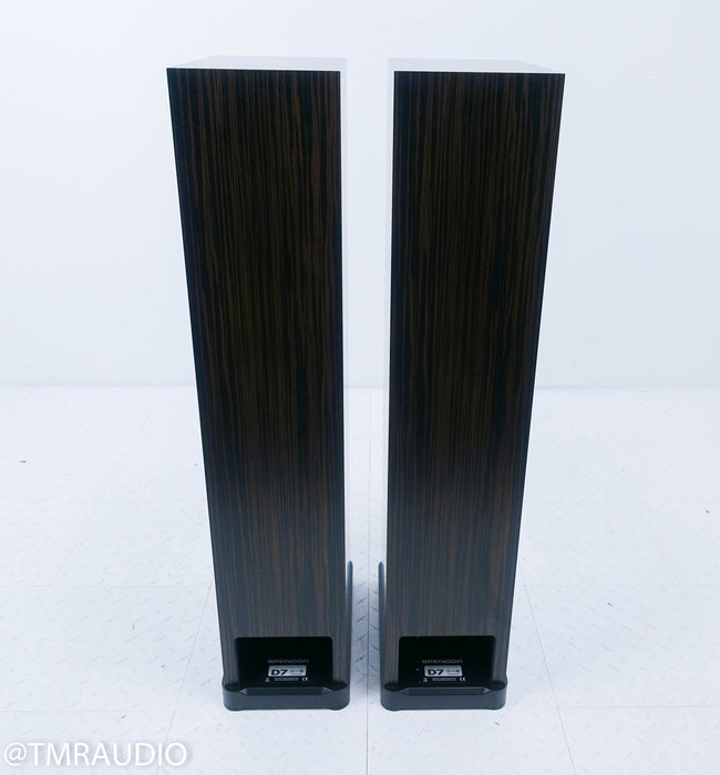 Spendor D7 Floorstanding Speakers