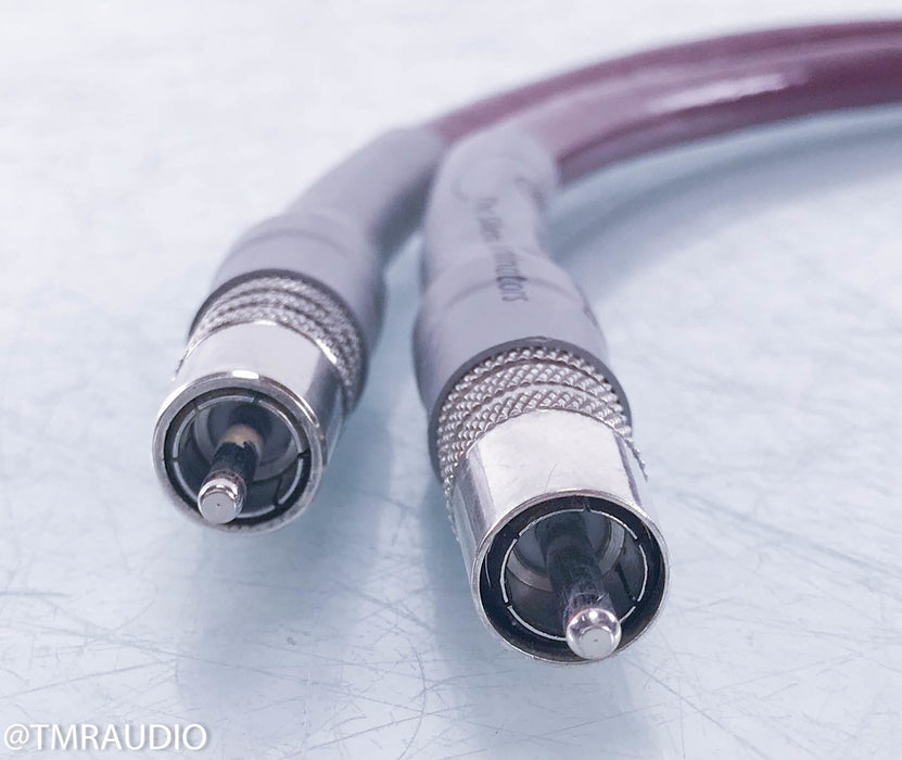 Cardas Golden Cross RCA Cables
