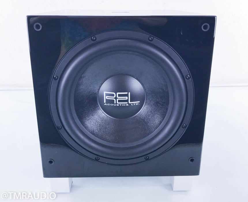 REL T7 Powered 8" Subwoofer