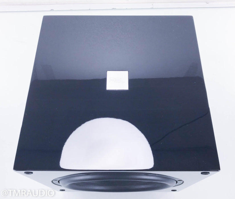 REL T7 Powered 8" Subwoofer