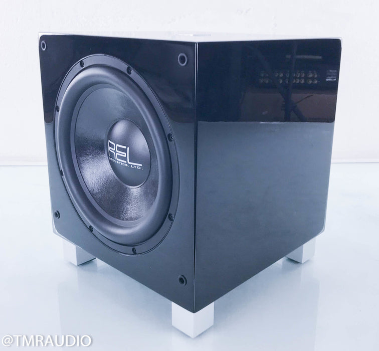 REL T7 Powered 8" Subwoofer