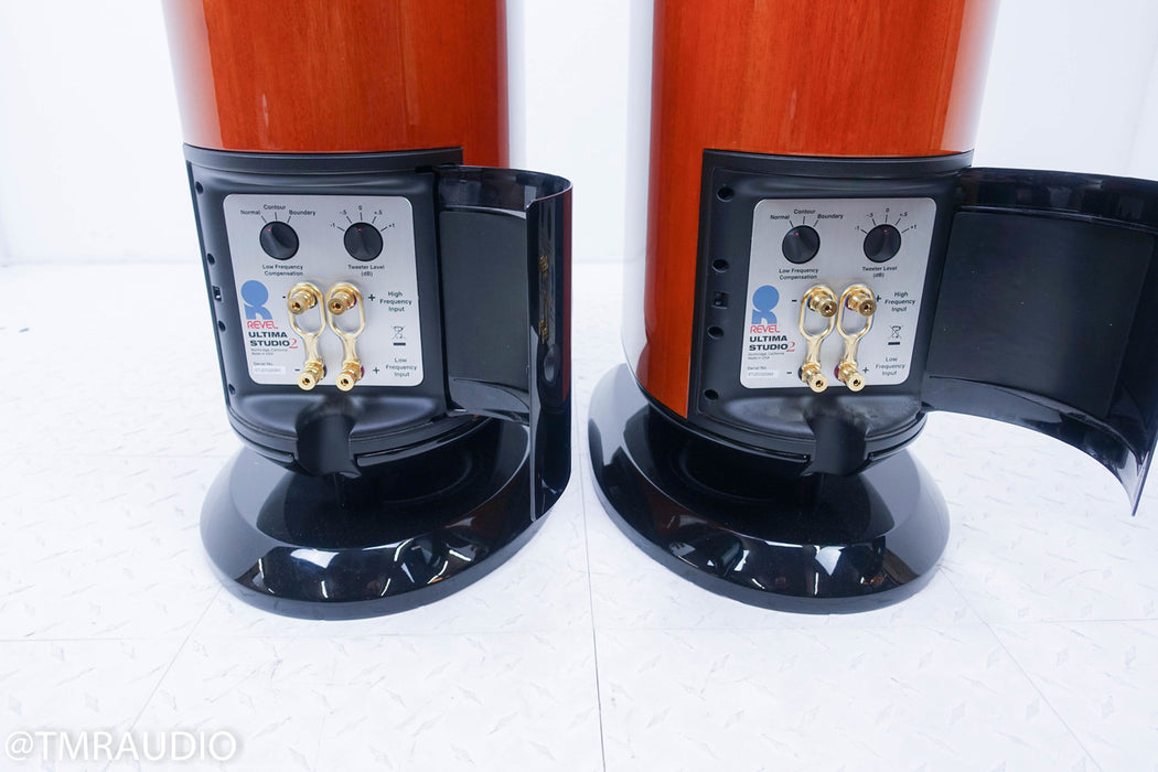 Revel Ultima Studio 2 Floorstanding Speakers