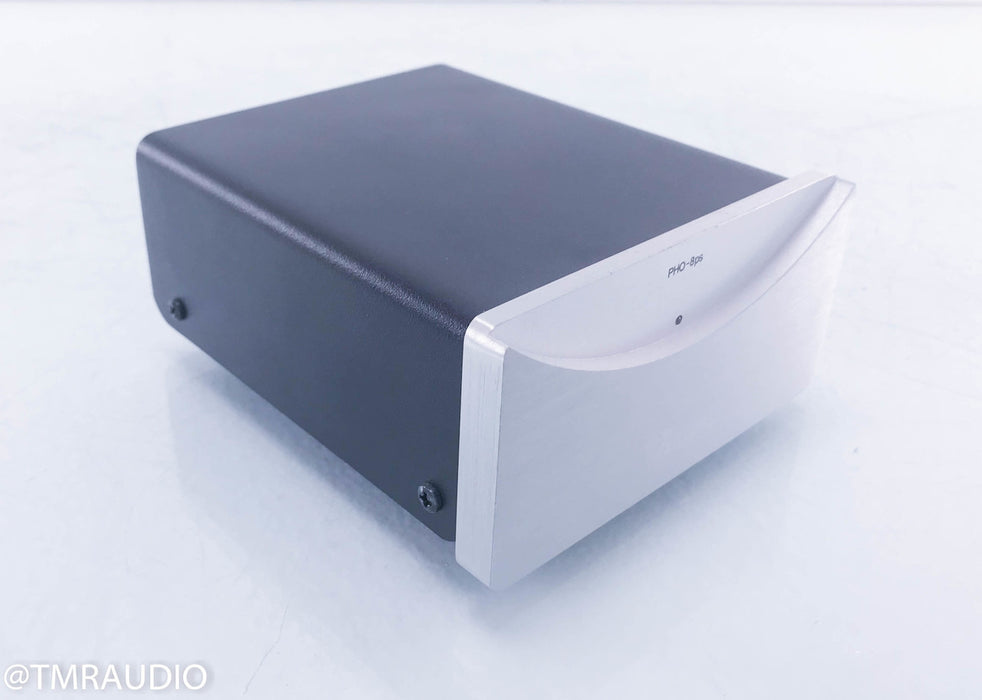 Vincent Audio PHO-8 MM / MC Phono Preamplifier