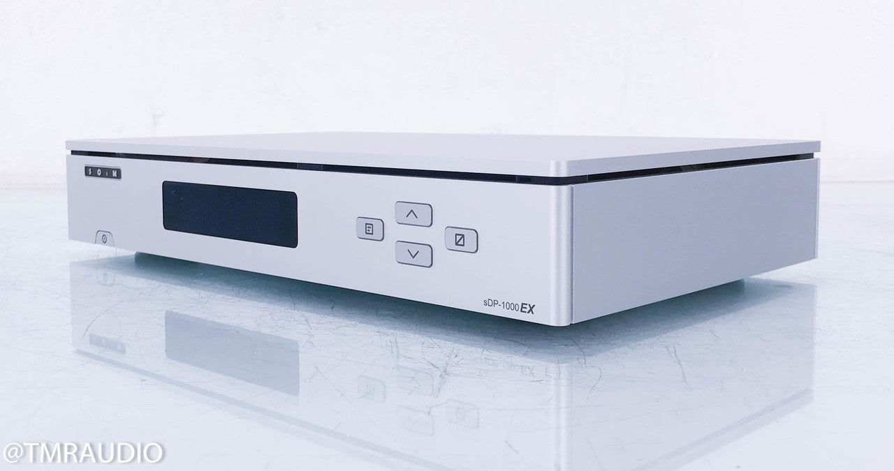 SOtM sDP-1000EX DSD DAC