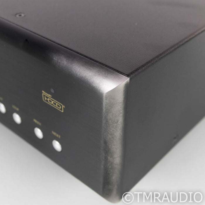 Cary Audio CD 303/300 Tube CD / HDCD Player (No Remote); AS-IS (Doesn't read most disks)