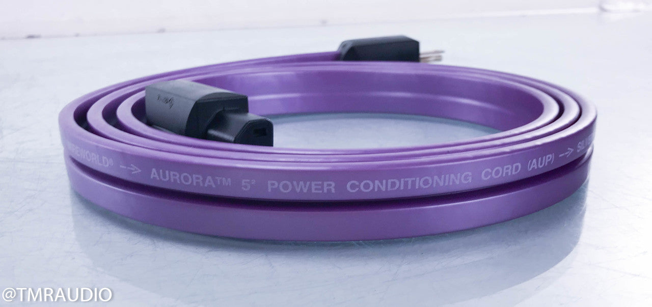 Wireworld Aurora 5.2 Power Cable