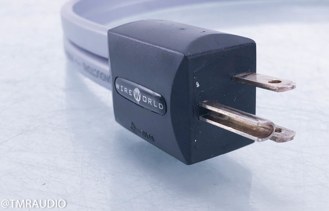 WireWorld Silver Electra 5.2 Power Cable