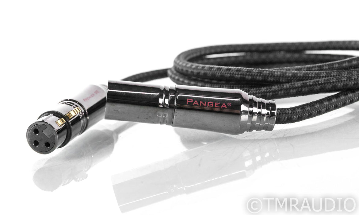 Pangea Premier SE XLR Cables; 2m Pair Balanced Interconnects