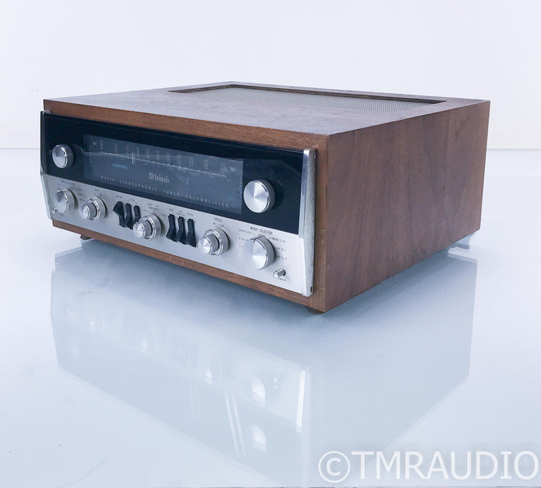 McIntosh MX110 Vintage Stereo Tube Preamplifier / Tuner