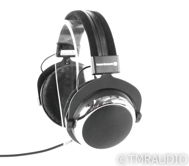 Beyerdynamic DT-880 Chrome Semi Open Back Headphones; Special Edition; DT880
