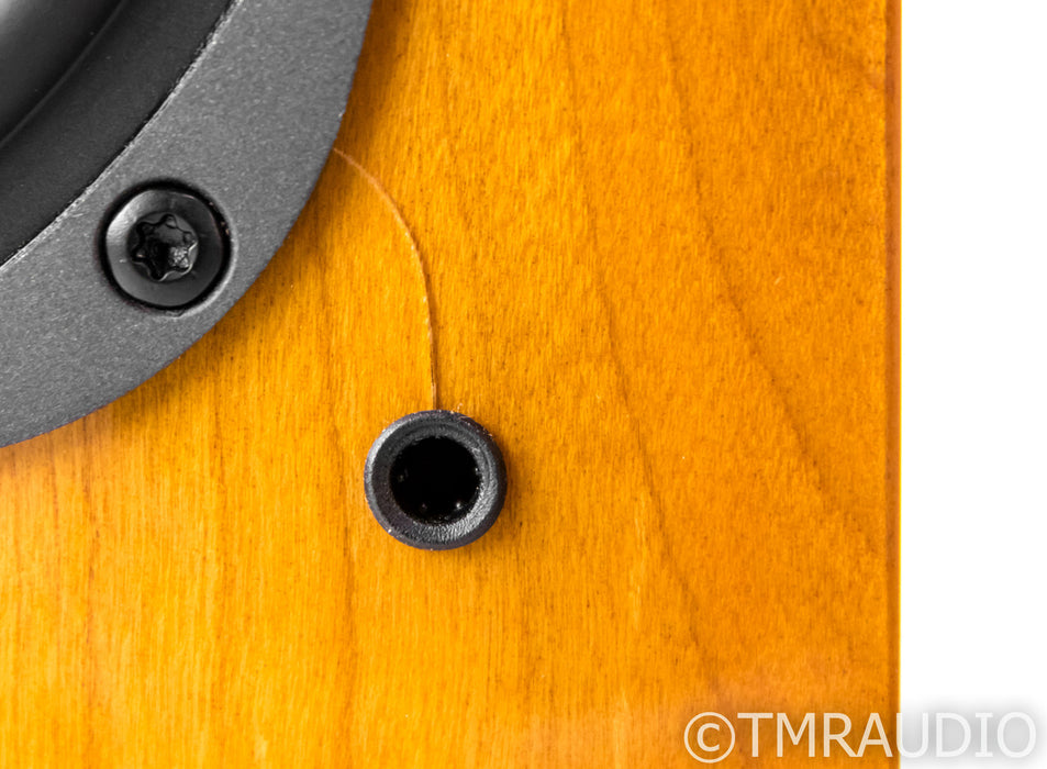 Quad 11L2 Bookshelf Speakers; Cherry Pair; 11-L2