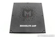 Mytek Brooklyn Amp Stereo Power Amplifier; Black (1/2)