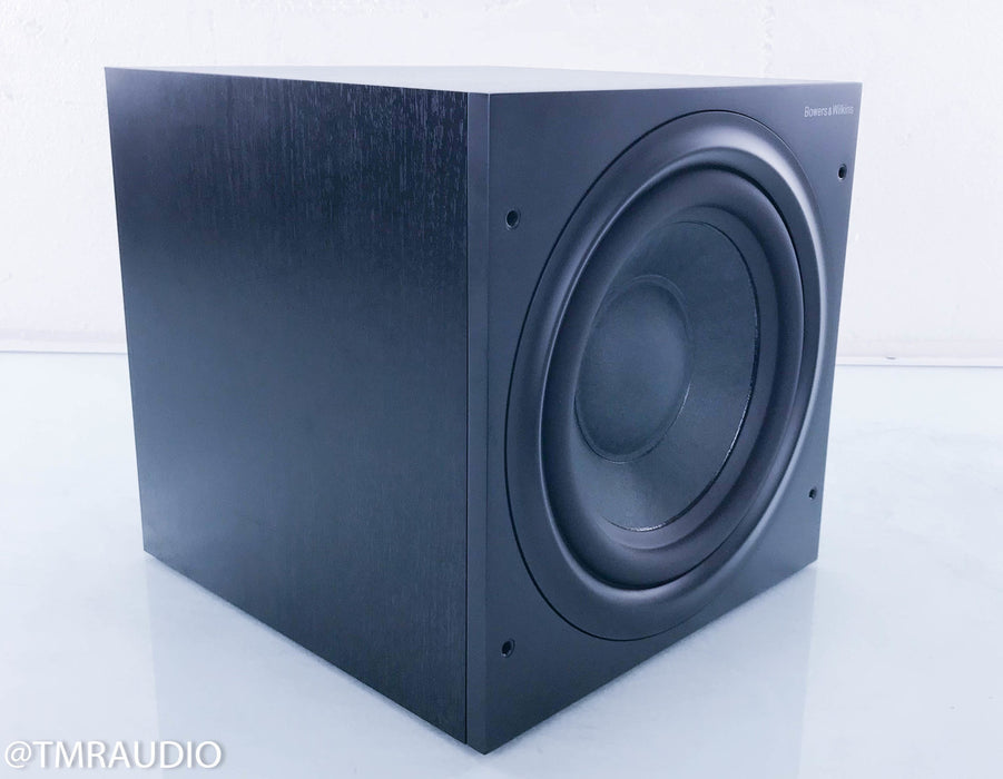 B&W ASW610 10" Powered Subwoofer