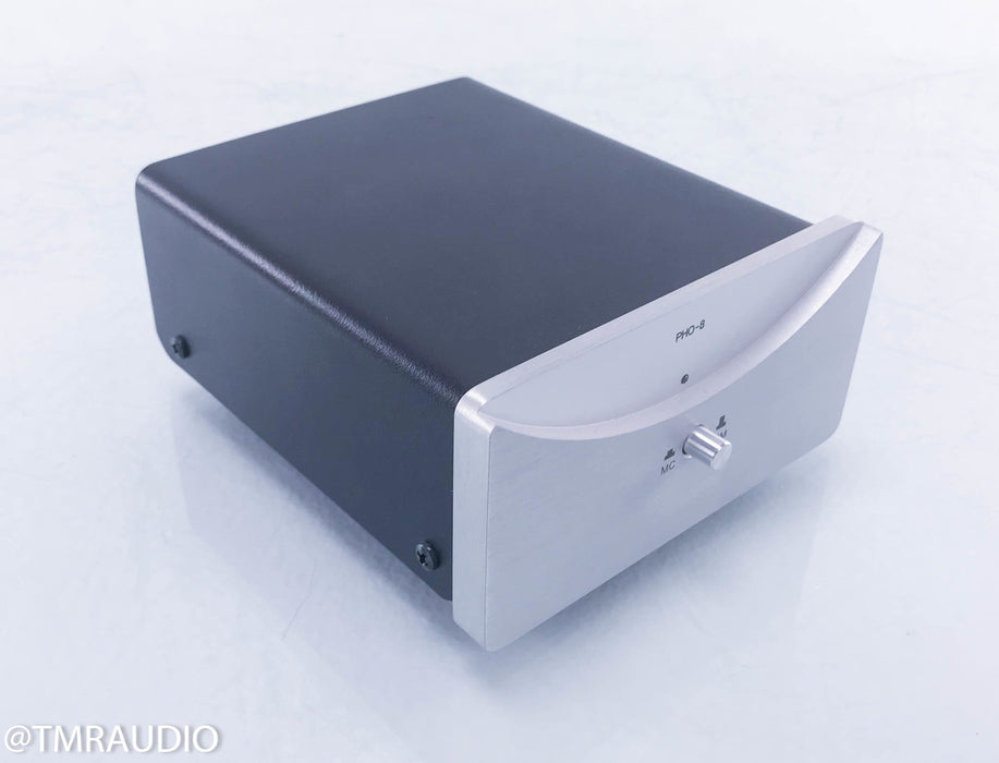 Vincent Audio PHO-8 MM / MC Phono Preamplifier