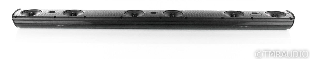 GoldenEar SuperCinema 3D Array X Home Theater Soundbar; Black; Wall Mount