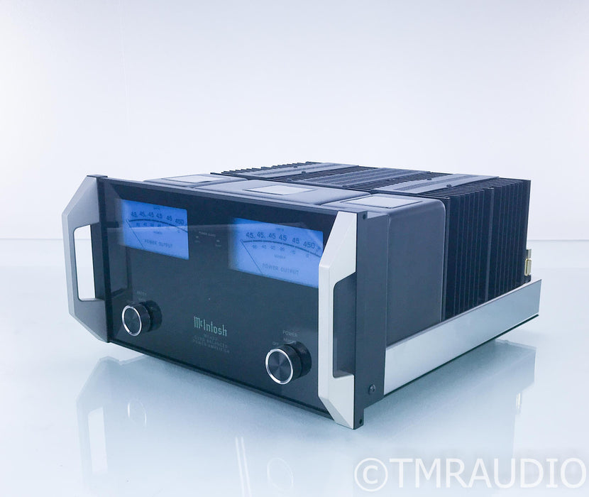 McIntosh MC452 Stereo Power Amplifier; MC-452