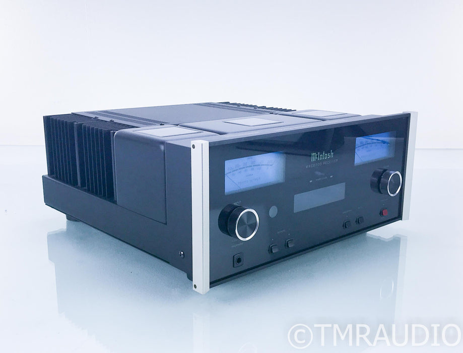 McIntosh MAC6700 Stereo Receiver / Integrated Amplifier; MAC-6700