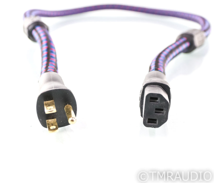 Audioquest NRG-3 Power Cable; 1m AC Cord