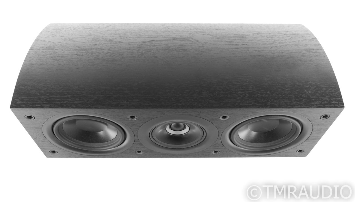 Pioneer SP-EC73 Center Channel Speaker; Black; SPEC73
