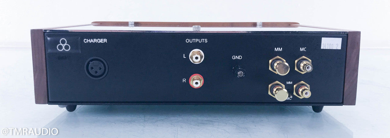 Red Wine Audio Analogica Renaissance Edition Phono Preamplifier
