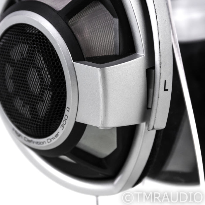 Sennheiser HD800 Open Back Headphones; HD-800