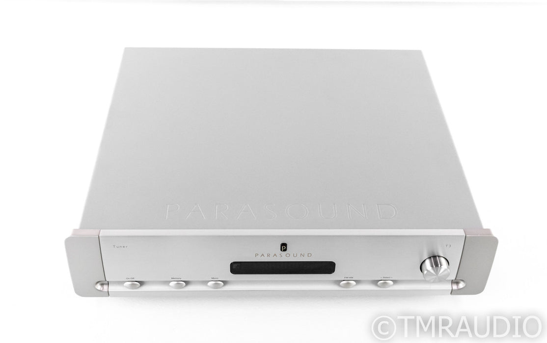 Parasound T3 AM / FM Tuner; T-3 (No Remote)